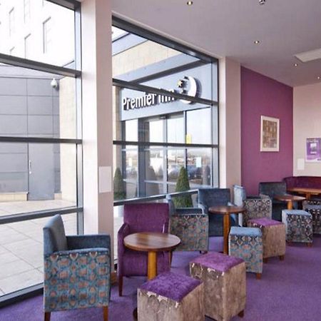 Premier Inn Edinburgh Park Buitenkant foto