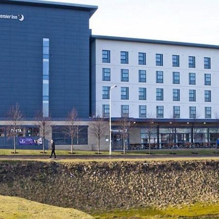 Premier Inn Edinburgh Park Buitenkant foto