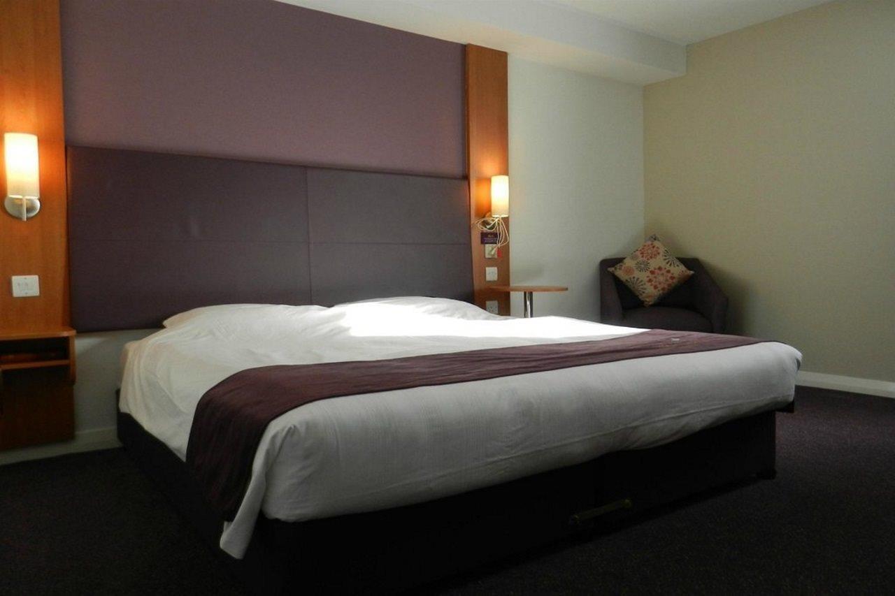 Premier Inn Edinburgh Park Buitenkant foto