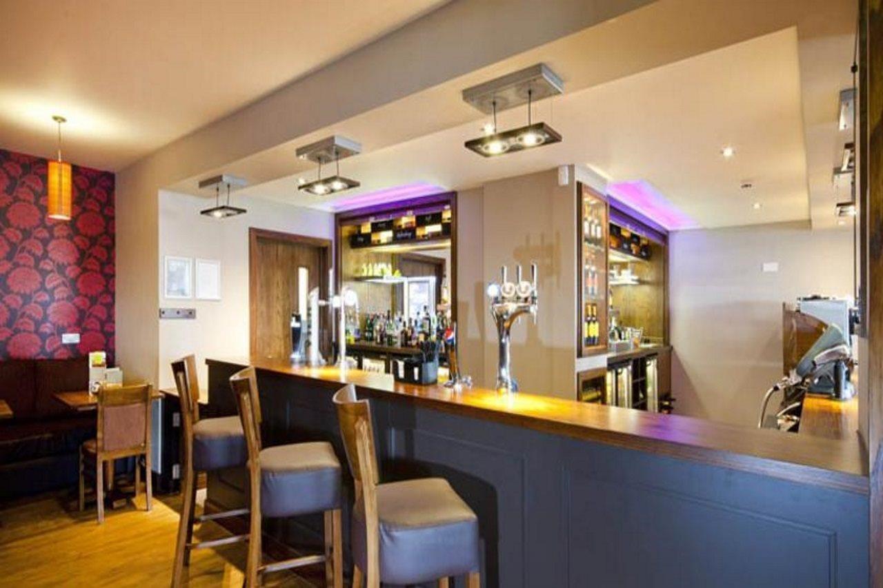 Premier Inn Edinburgh Park Buitenkant foto