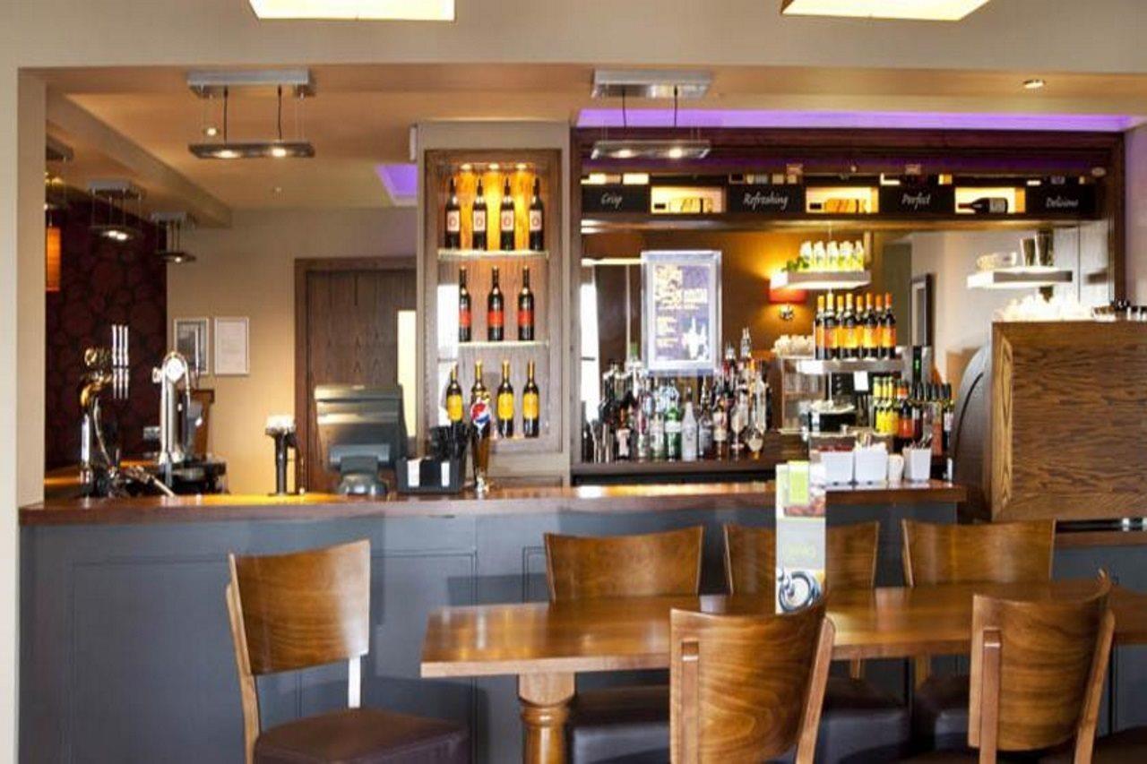 Premier Inn Edinburgh Park Buitenkant foto