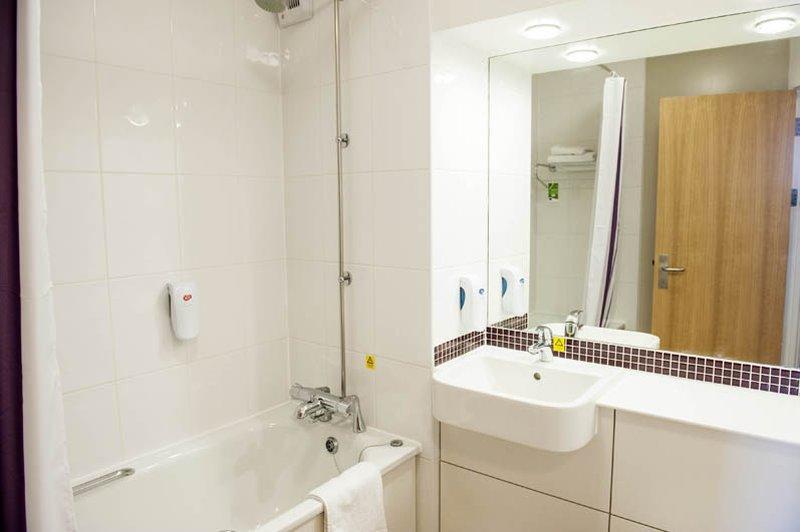 Premier Inn Edinburgh Park Buitenkant foto